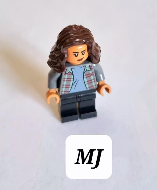 Buy & Sell North Northamptonshire Telford Way Industrial Estate - North Northamptonshire - Photos for NEW LEGO MARVEL MJ MINIFIGURE