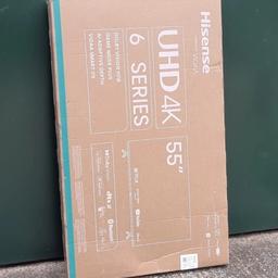 Box includes polystyrene

Don't Risk Breaking Your TV!

Transporting | Shipping | Moving | Storage

Collection near Kennington Park, SE17 or I can deliver in the area for a charge

Other sizes available