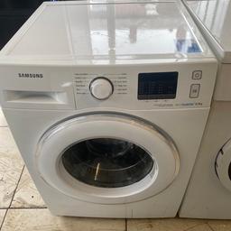 Samsung 8kg eco bubble washing machine in perfect working conditions 

Fully tested as new 

Delivery and installation available 

Collection also available