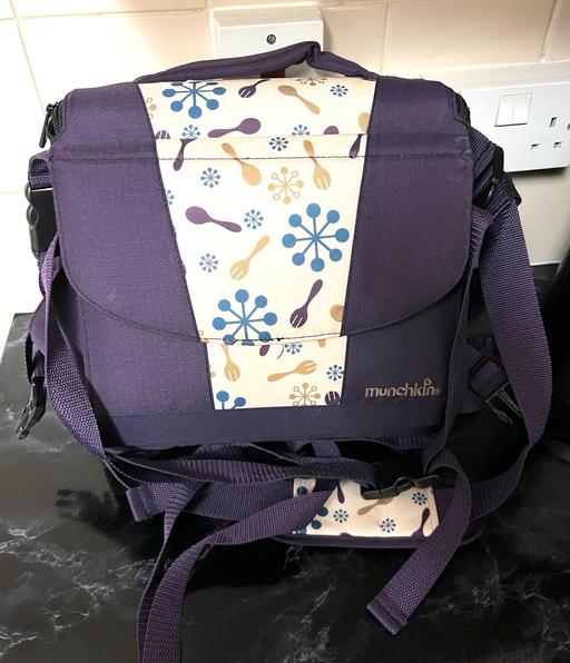 Buy & Sell South West London West Brompton - South West London - Photos for Munchkin Travel Booster Seat