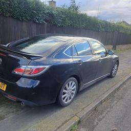 HI, ALL

I HAVE A MAZDA 6, 2 KEYS, 2 PREVIOUS OWNERS, ELECTRIC WINDOWS ALL ROUND, MOT UNTILL END OF JUNE. CAR RUNS GREAT WITH NO ISSUES. TEST   DRIVE WELCOMED. OFFERES CONSIDERED. CHEERS
.