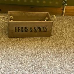 Spice and herd holder