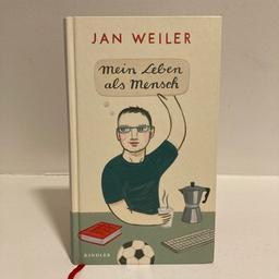 Jan Weiler Mein Leben als Mensch, Buch Kindler