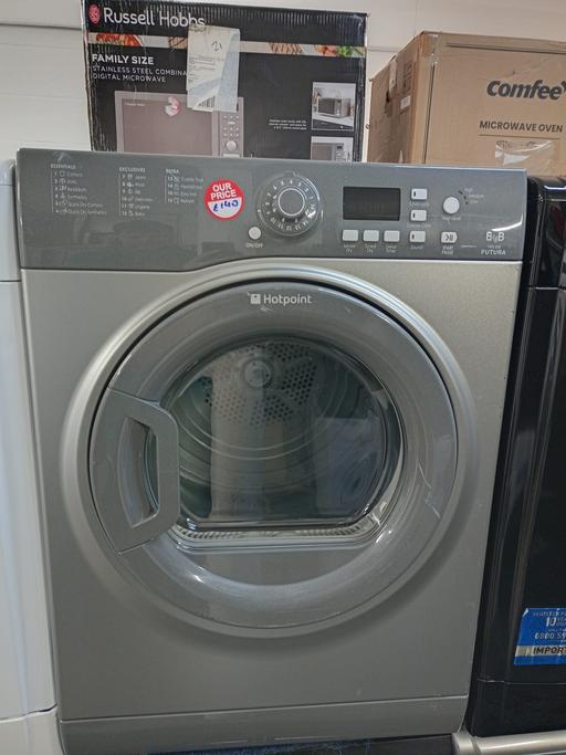 Buy & Sell Greater Manchester Bolton - Photos for Hotpoint 6kg vented Dryer