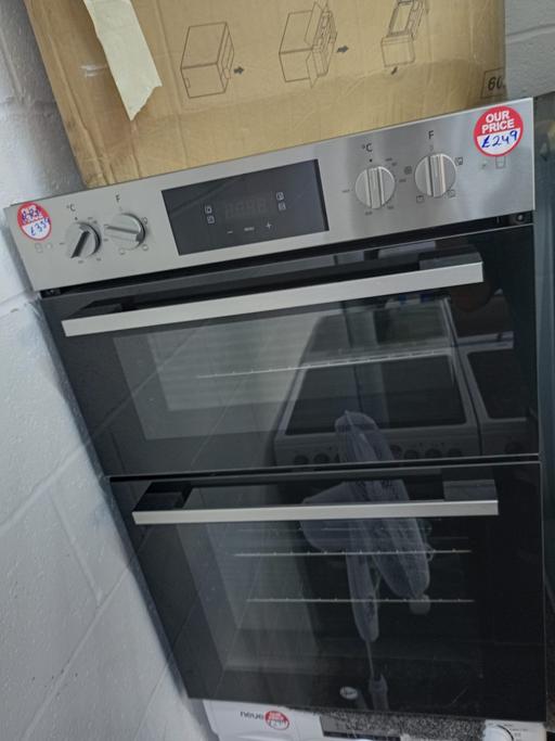 Buy & Sell Greater Manchester Bolton - Photos for Hoover built-in double electric Oven