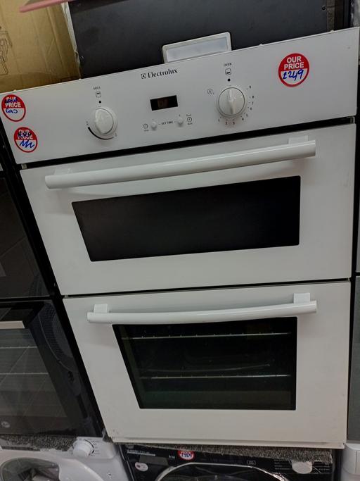 Buy & Sell Greater Manchester Wigan - Photos for Electrolux built-in double Gas Oven