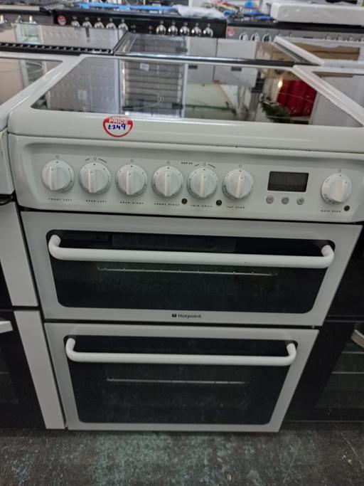 Buy & Sell Lancashire Preston - Photos for Hotpoint 60cm Electric ceramic Cooker