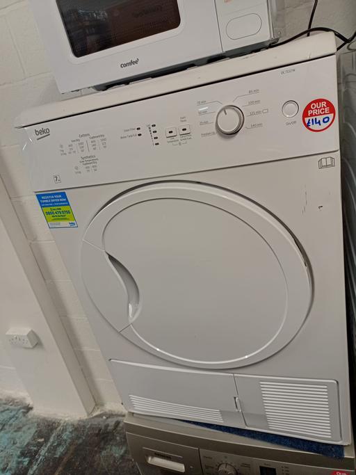 Buy & Sell Lancashire Preston - Photos for Beko 7kg condenser Dryer