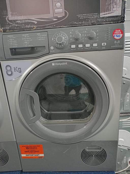 Buy & Sell Lancashire Preston - Photos for Hotpoint 8kg condenser Dryer