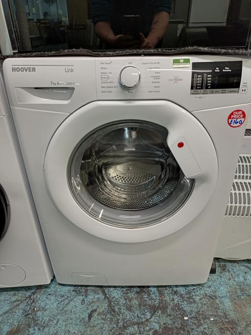 Buy & Sell Greater Manchester Wigan - Photos for Hoover 7kg Washing Machine