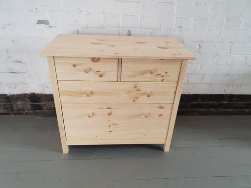 Buy & Sell West Yorkshire Bradford - Photos for 🔶Pine chest of drawers🔶