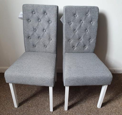 Buy & Sell West Yorkshire Bradford - Photos for 🔶Pair of dining chairs🔶