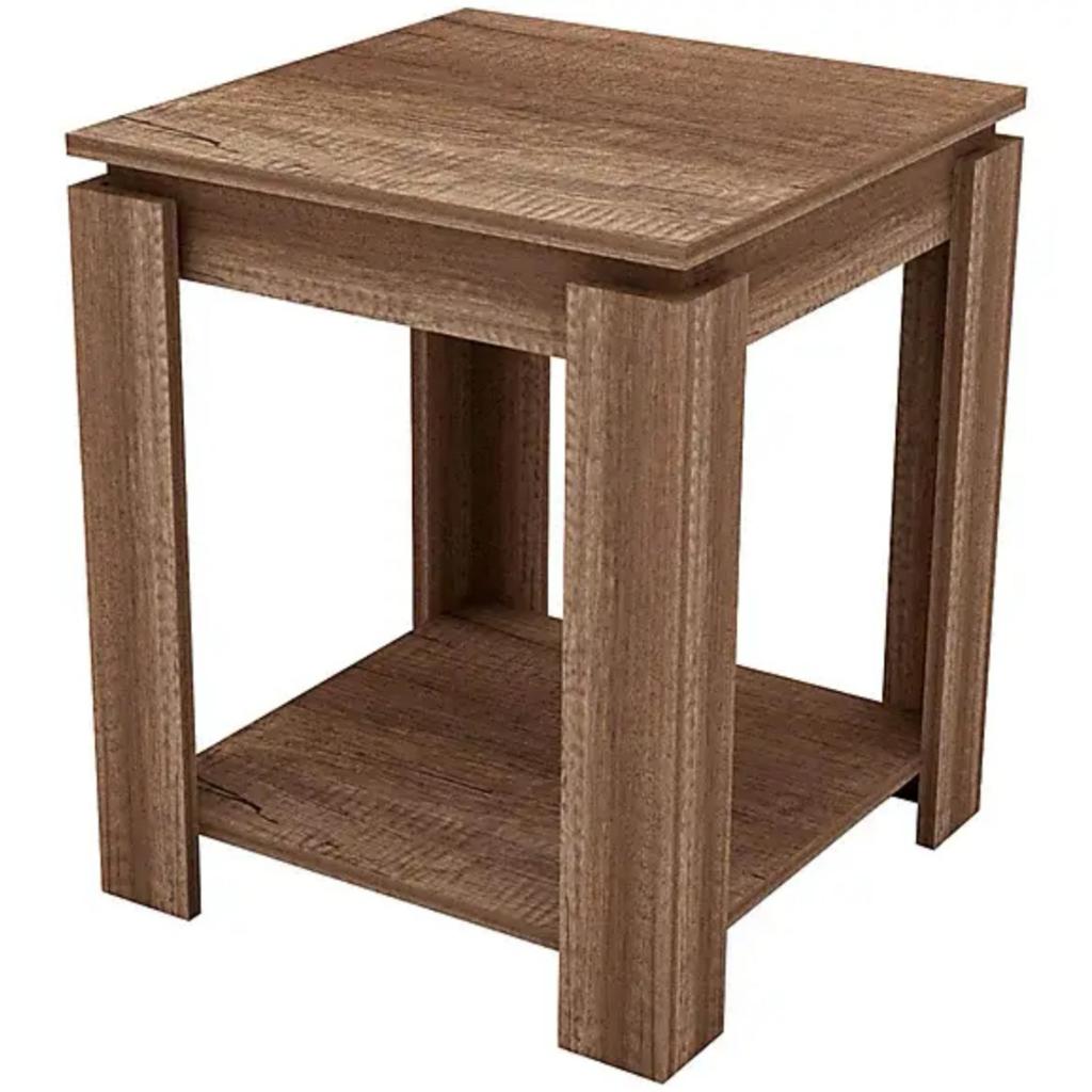▪️Canyon lamp table - oak
▪️New in the box
▪️Size H56, W47, D47cm