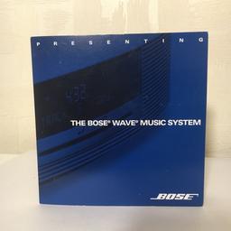 Music - Presenting Bose - Demonstration CD - Compilation - 2004

Collection or postage 

PayPal - Bank Transfer - Shpock wallet 

Any questions please ask. Thanks