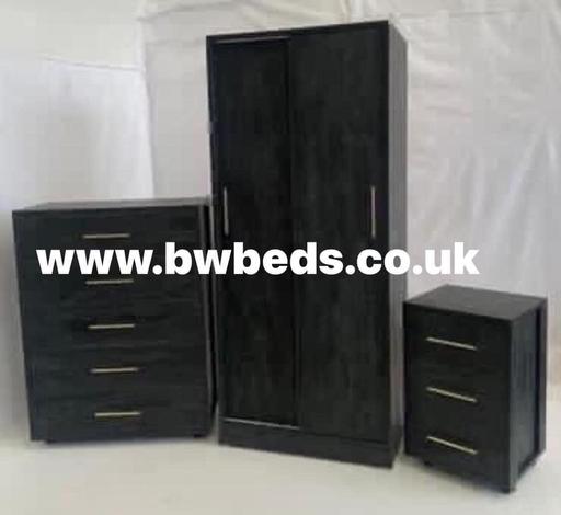 Buy & Sell South Yorkshire Rotherham - Photos for Aero sslideing door wardrobe set