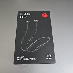 Brand New Beats earphones - Unopened. in all original packaging.

Purchased directly from O2 Shop.

Currently retail at £69.99 so get yourself a rare bargain.