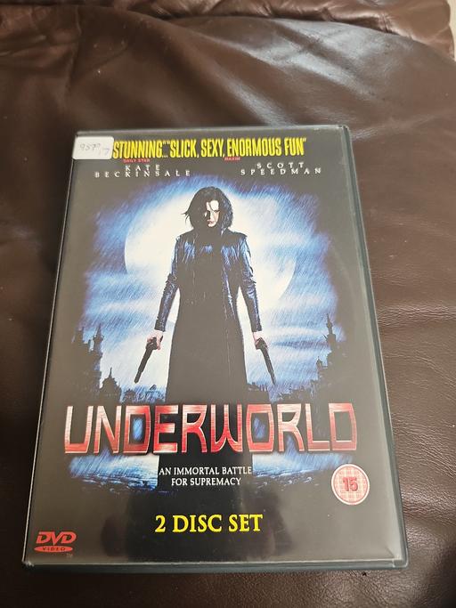 Buy & Sell Hertfordshire Broxbourne - Photos for underworld dvd