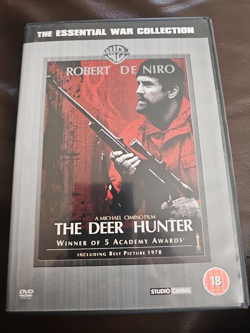 Buy & Sell Hertfordshire Broxbourne - Photos for the deer hunter dvd