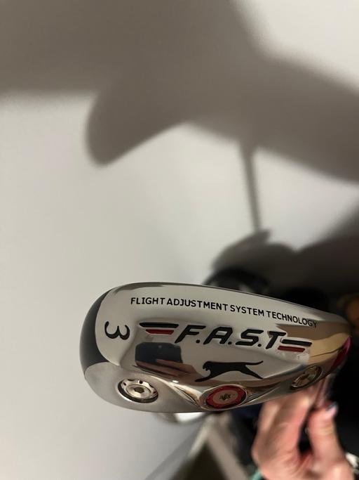 Buy & Sell Lancashire West Lancashire - Photos for Slazenger FAST irons