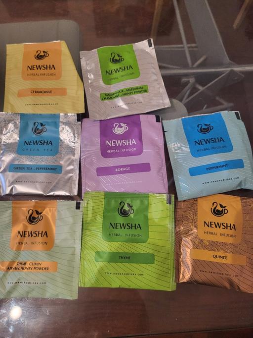 Buy & Sell South West London Fulham Broadway - South West London - Photos for newsha herbal tea