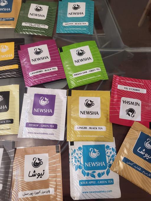 Buy & Sell West London West Kensington - West London - Photos for newsha herbal tea