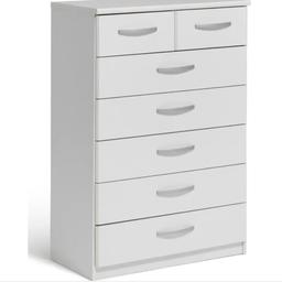Hallingford 5+2 Chest of Drawers