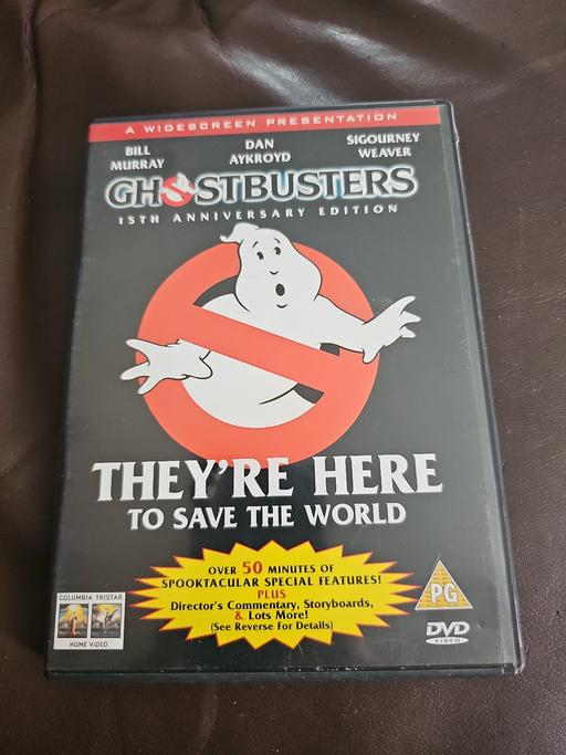 Buy & Sell Hertfordshire Broxbourne - Photos for ghostbusters dvd