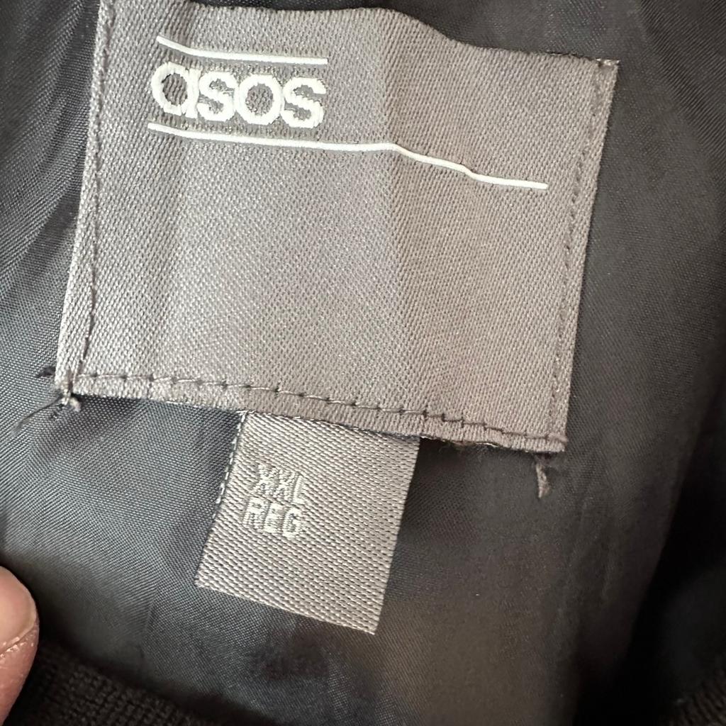 New ASOS bomber jacket size xxl I can post