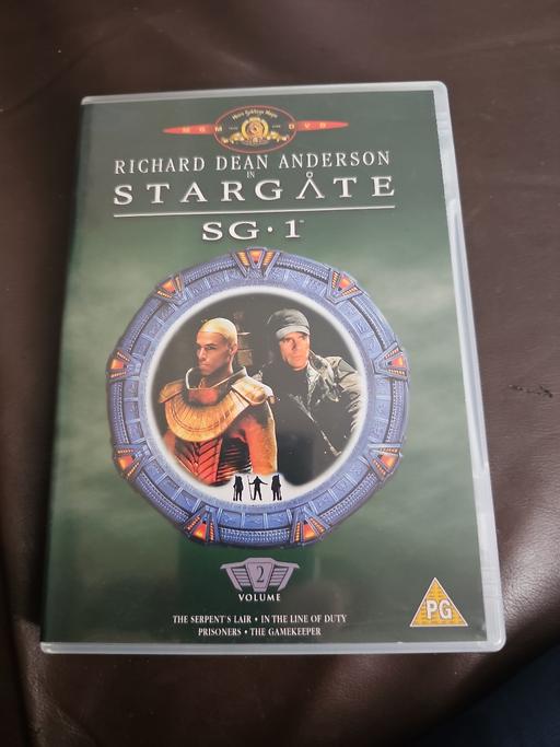 Buy & Sell Hertfordshire Broxbourne - Photos for stargate dvd