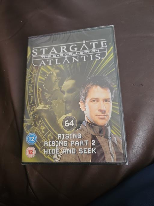 Buy & Sell Hertfordshire Broxbourne - Photos for stargate dvd