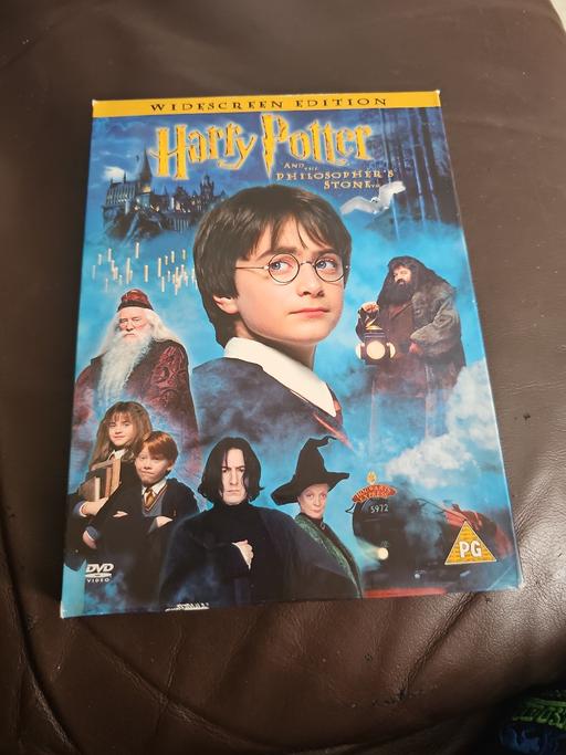 Buy & Sell Hertfordshire Broxbourne - Photos for Harry potter dvd