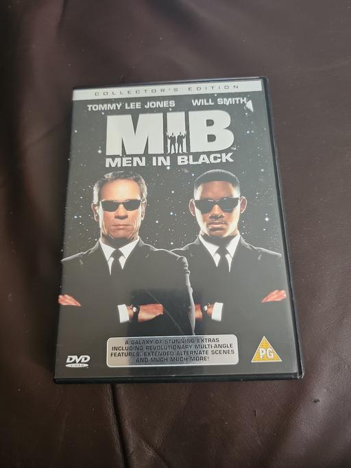 Buy & Sell Hertfordshire Broxbourne - Photos for men in Black dvd