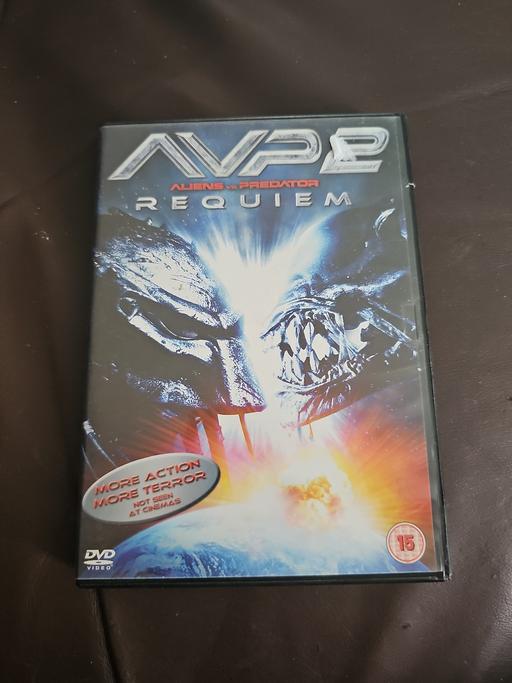 Buy & Sell Hertfordshire Broxbourne - Photos for alien versus predator 2 dvd