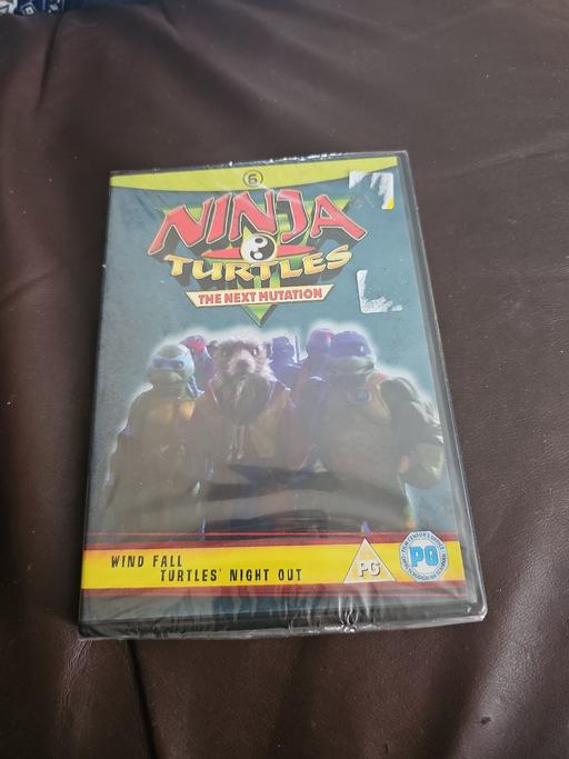 Buy & Sell Hertfordshire Broxbourne - Photos for teenage mutant ninja turtle dvd