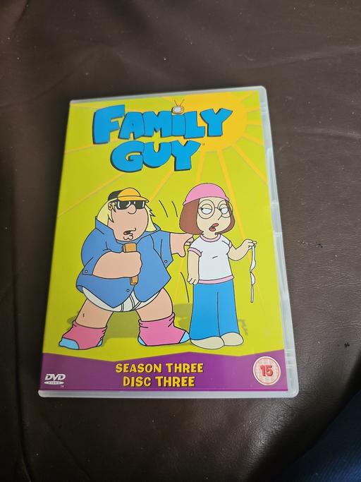 Buy & Sell Hertfordshire Broxbourne - Photos for family guy dvd