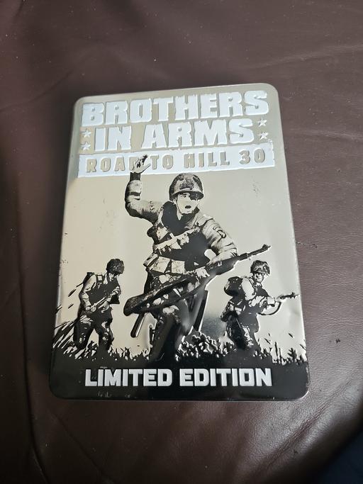 Buy & Sell Hertfordshire Broxbourne - Photos for brother in arms dvd limited edition