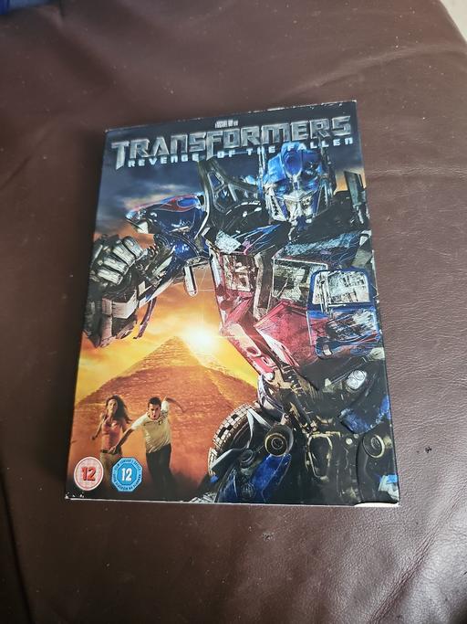 Buy & Sell Hertfordshire Broxbourne - Photos for transformers dvd revenge of the fallen