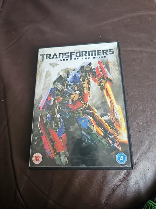 Buy & Sell Hertfordshire Broxbourne - Photos for transformers dvd dark of the moon