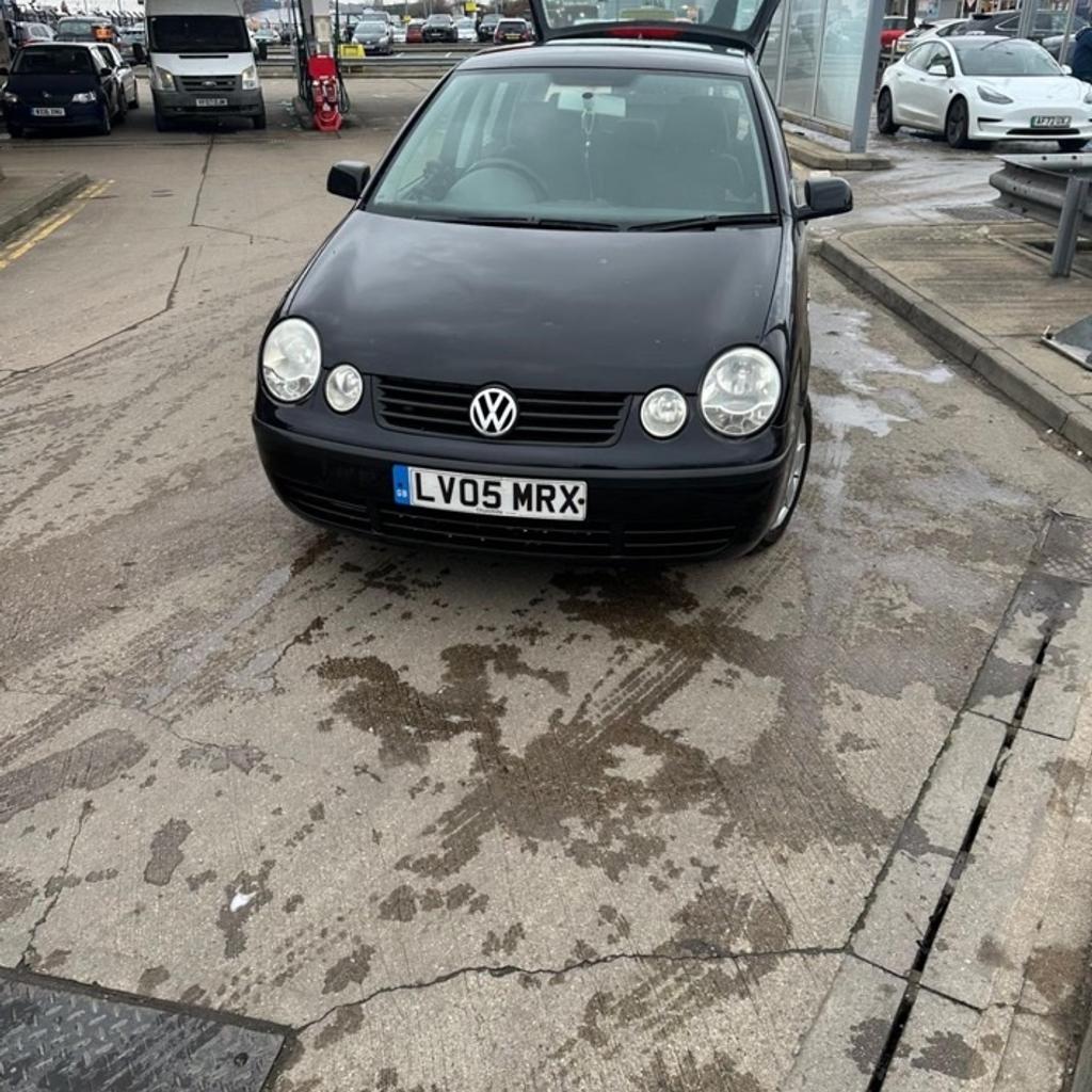 Volkswagen polo still in good condition very smooth and very cute.