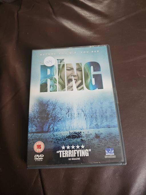 Buy & Sell Hertfordshire Broxbourne - Photos for the ring dvd