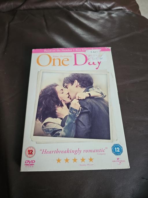 Buy & Sell Hertfordshire Broxbourne - Photos for one day dvd