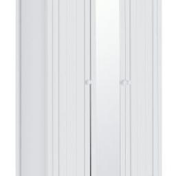 Scandinavia 3 Door Mirrored Wardrobe – White

💥ExDisplay💥

Made of pine and MDF.
Wooden handles.
Additional handles not included.
3 doors.
1 mirror.
Mirror covers full door.
2 fixed hanging rails
Size H180, W107, D53cm.
Internal hanging space H150, W64, D48cm.
Handle size: L3.5, W3.5cm.
Weight 49kg

💥 Check our other furniture💥