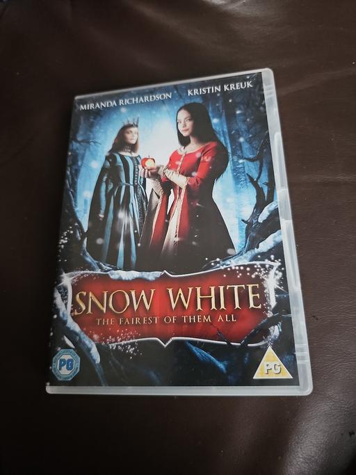 Buy & Sell Hertfordshire Broxbourne - Photos for snow White the fairest of them all dvd