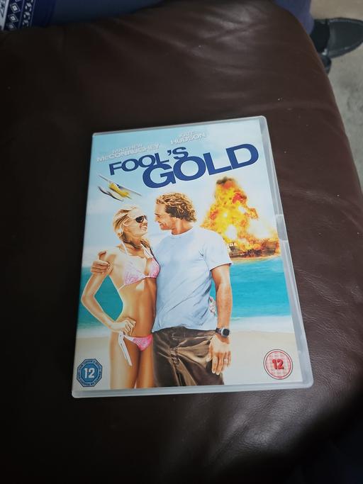 Buy & Sell Hertfordshire Broxbourne - Photos for fool's gold dvd