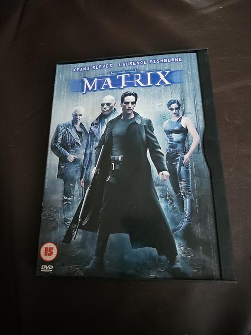 Buy & Sell Hertfordshire Broxbourne - Photos for matrix dvd