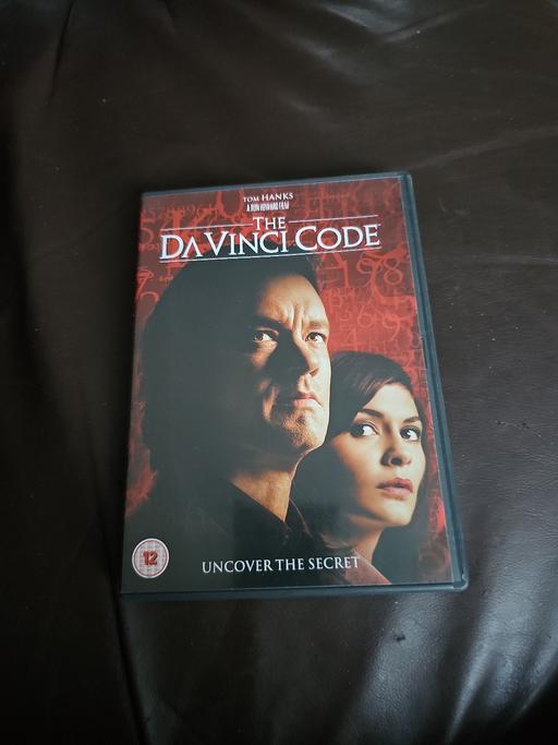 Buy & Sell Hertfordshire Broxbourne - Photos for the da vinci code dvd