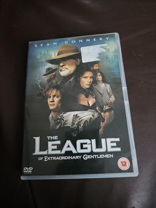 Buy & Sell Hertfordshire Broxbourne - Photos for the league of extraordinary gentlemen dvd