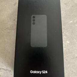 brand new unopened S24 5G 128GB Black.
Collection only no deliveries.