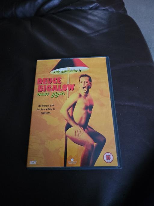 Buy & Sell Hertfordshire Broxbourne - Photos for deuce bigalow male gigolo dvd