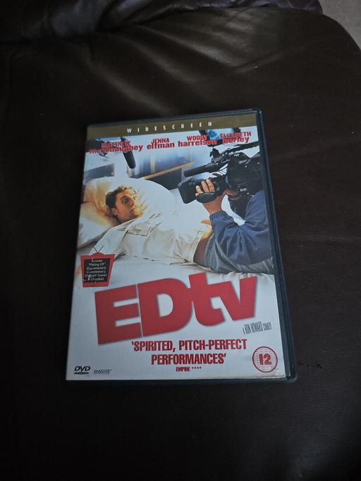 Buy & Sell Hertfordshire Broxbourne - Photos for EDtv dvd